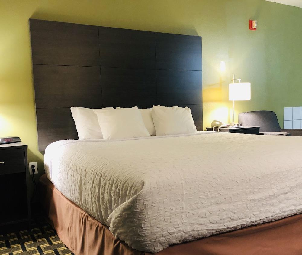Americinn By Wyndham Columbus Wisconsin Buitenkant foto