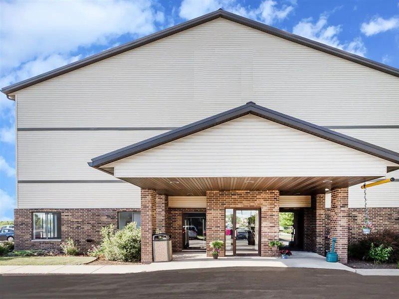 Americinn By Wyndham Columbus Wisconsin Buitenkant foto