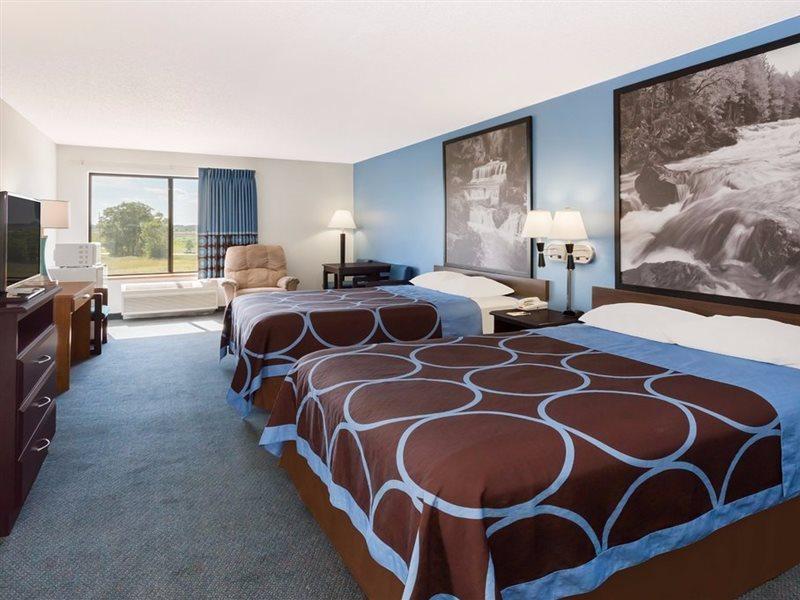 Americinn By Wyndham Columbus Wisconsin Buitenkant foto