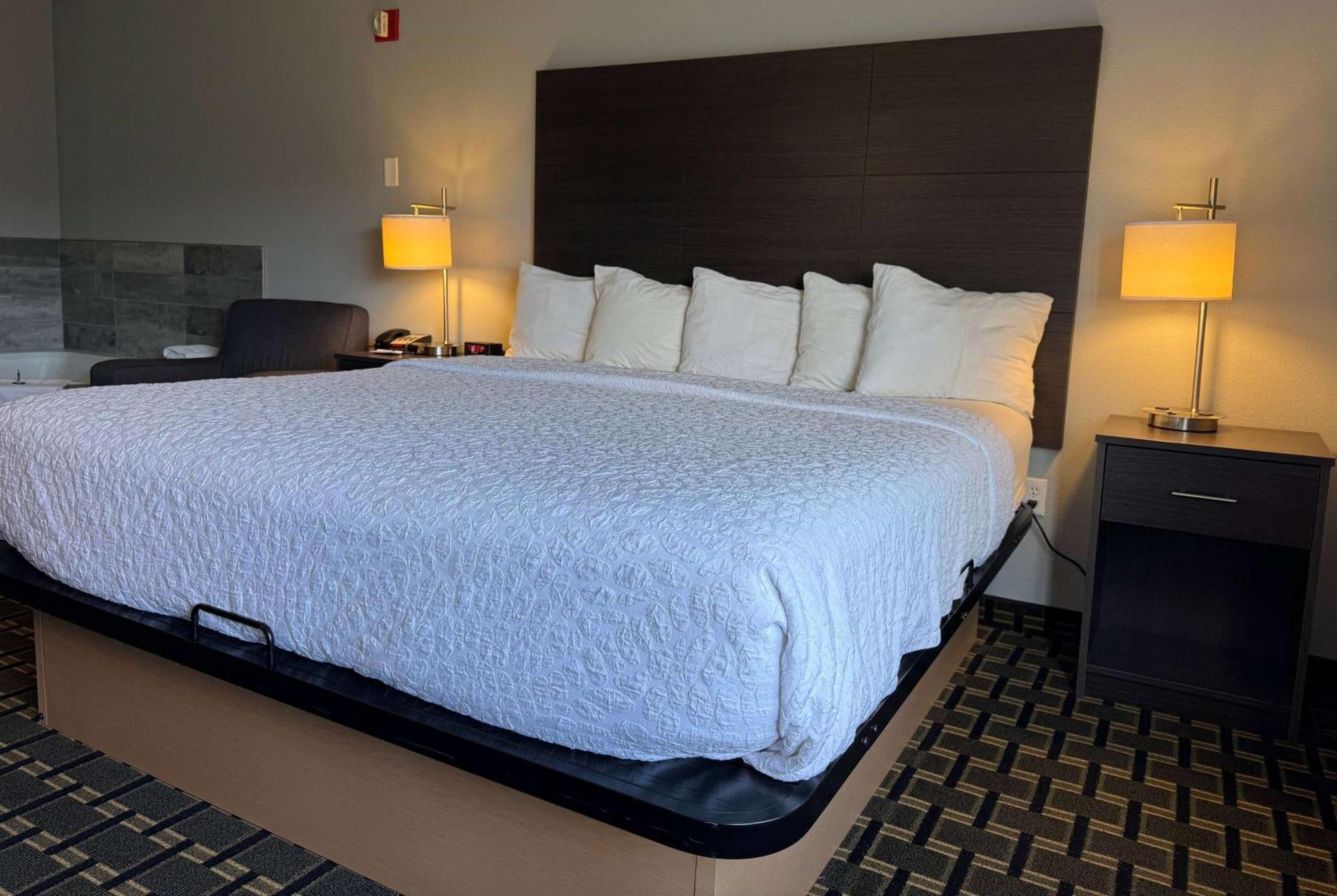 Americinn By Wyndham Columbus Wisconsin Buitenkant foto
