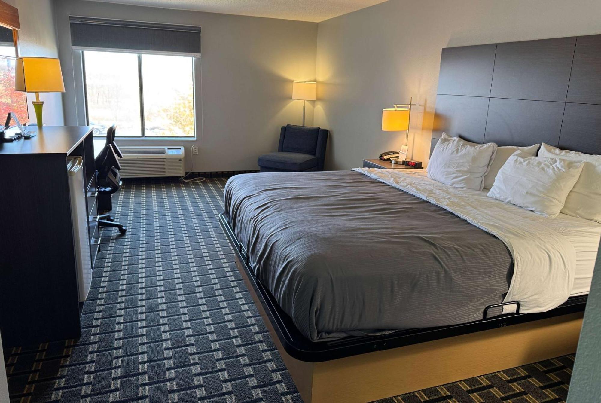 Americinn By Wyndham Columbus Wisconsin Buitenkant foto