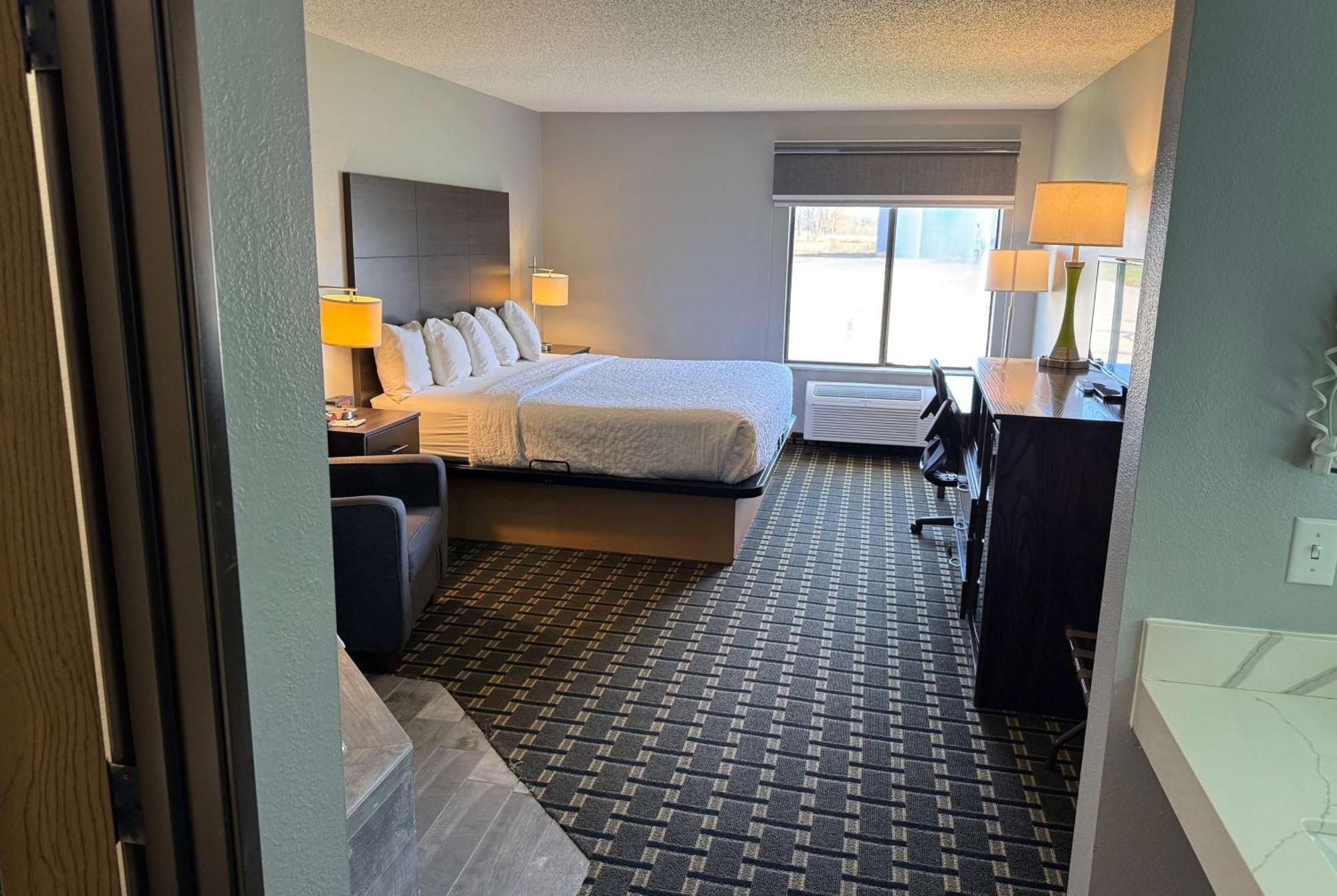 Americinn By Wyndham Columbus Wisconsin Buitenkant foto