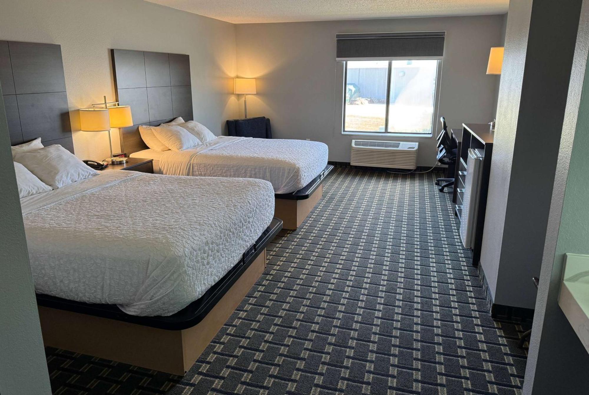 Americinn By Wyndham Columbus Wisconsin Buitenkant foto