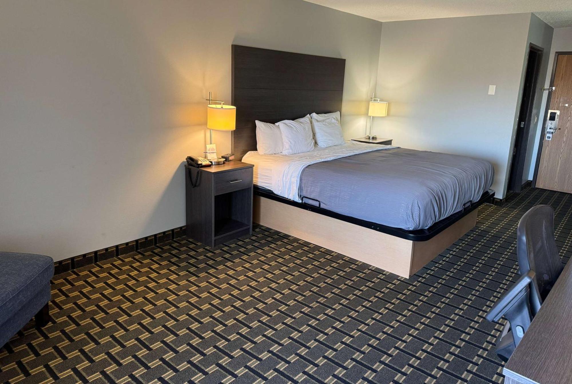 Americinn By Wyndham Columbus Wisconsin Buitenkant foto