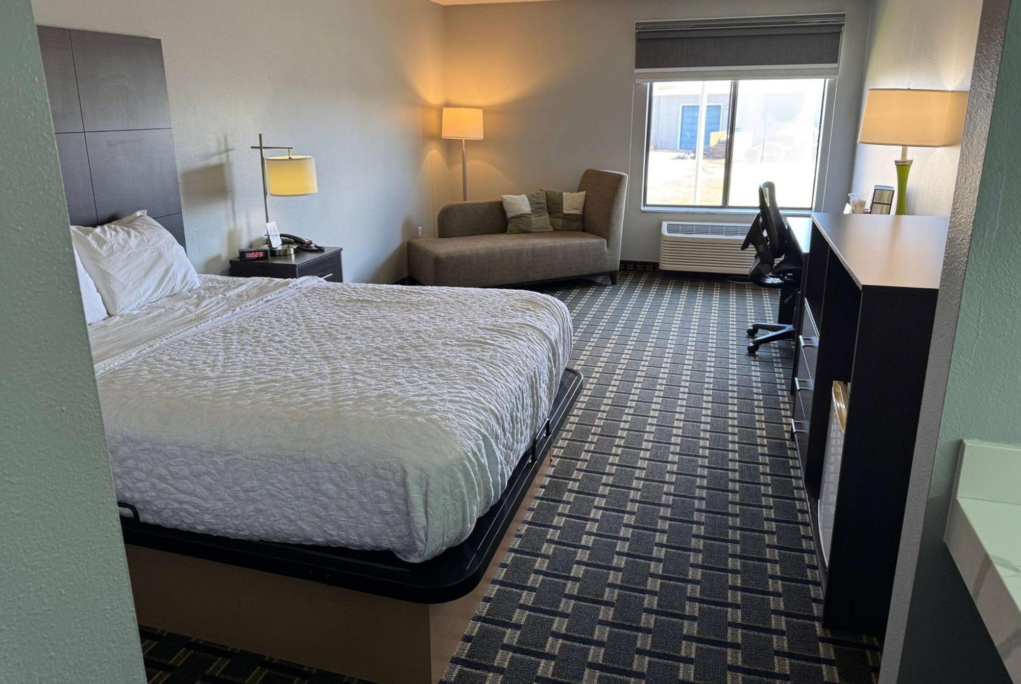Americinn By Wyndham Columbus Wisconsin Buitenkant foto