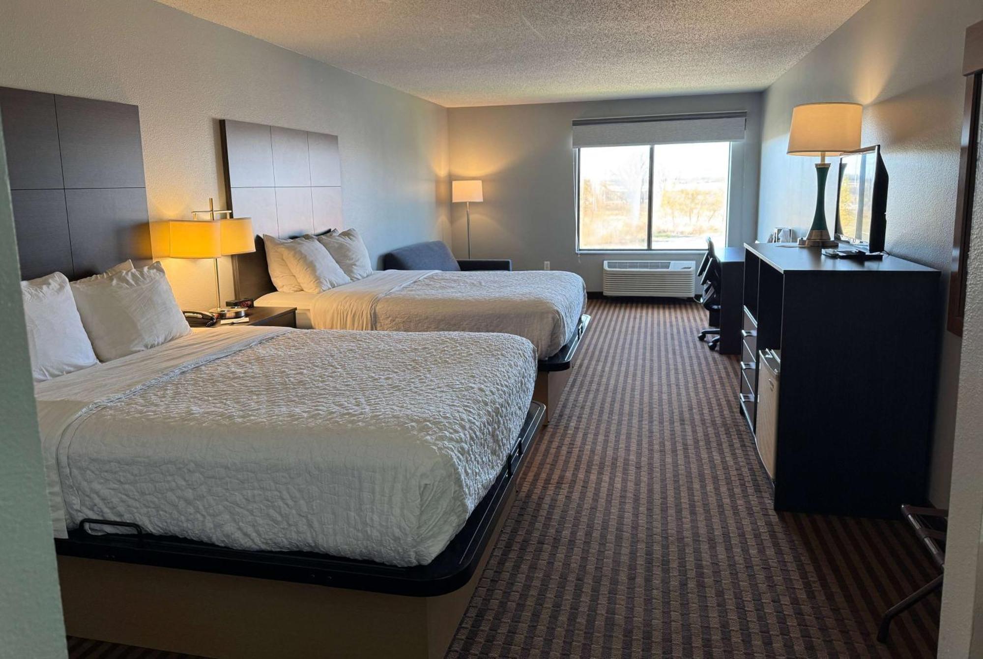 Americinn By Wyndham Columbus Wisconsin Buitenkant foto
