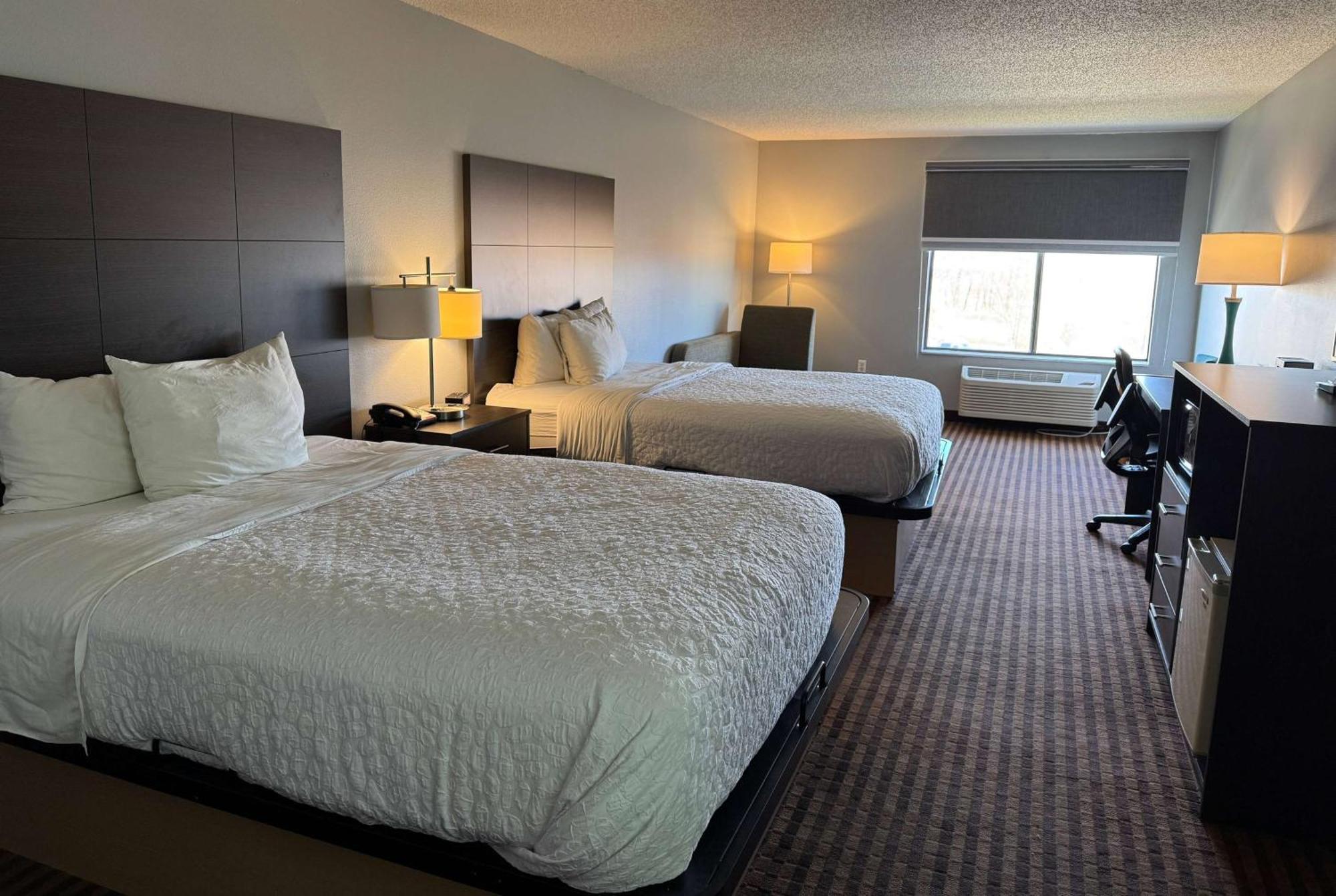 Americinn By Wyndham Columbus Wisconsin Buitenkant foto