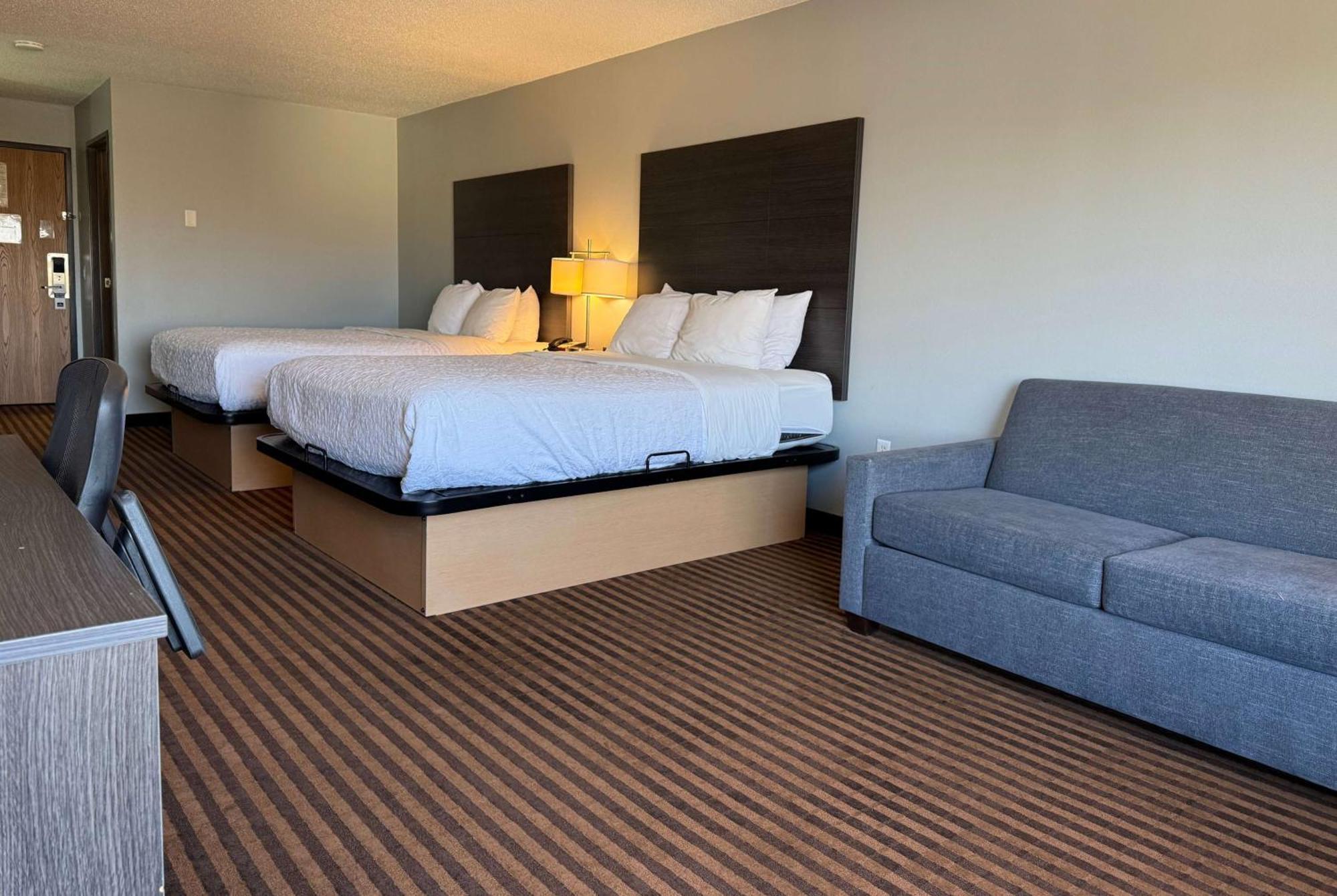 Americinn By Wyndham Columbus Wisconsin Buitenkant foto