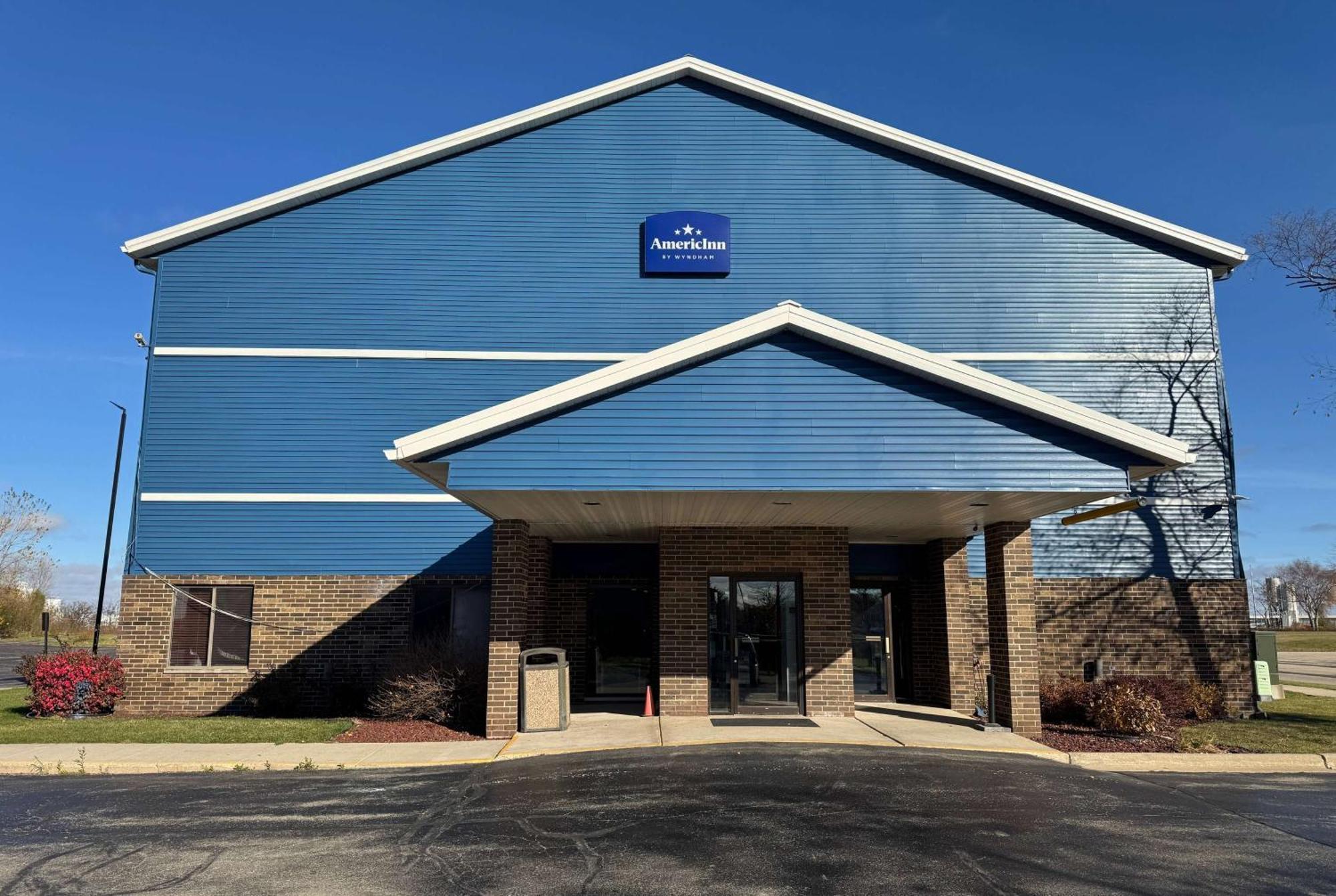 Americinn By Wyndham Columbus Wisconsin Buitenkant foto