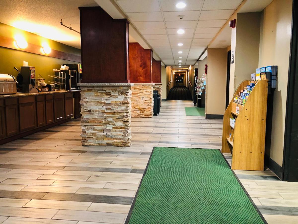 Americinn By Wyndham Columbus Wisconsin Buitenkant foto