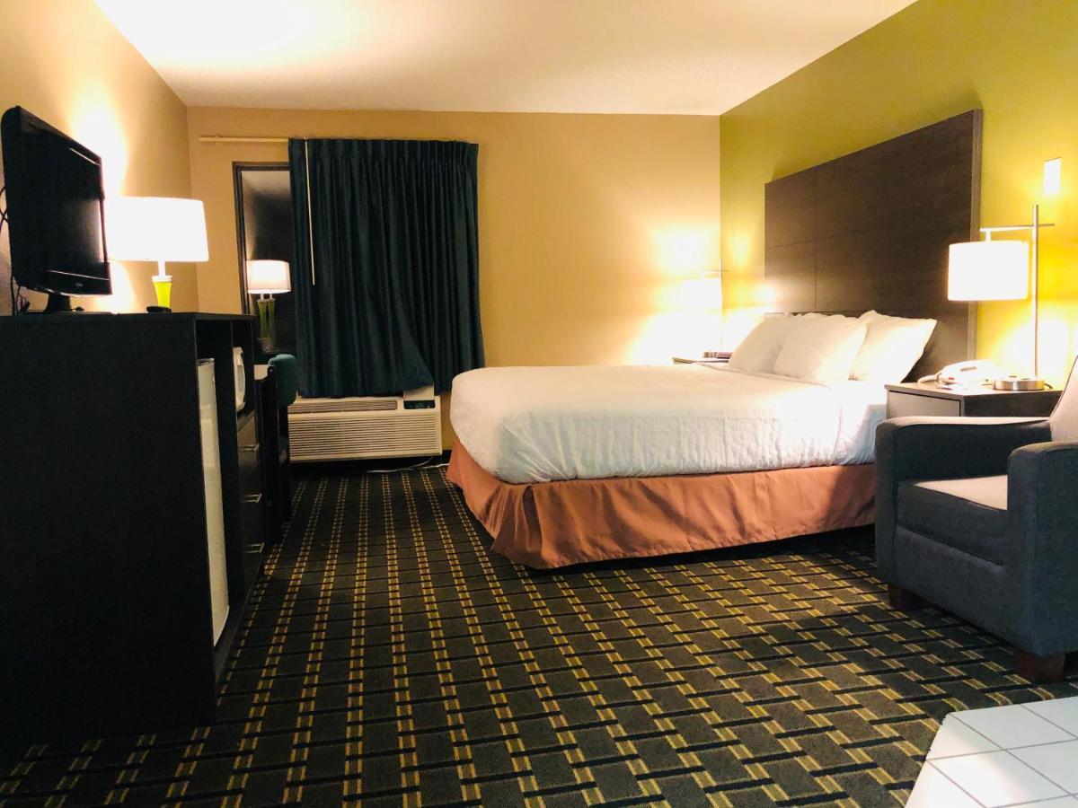 Americinn By Wyndham Columbus Wisconsin Buitenkant foto