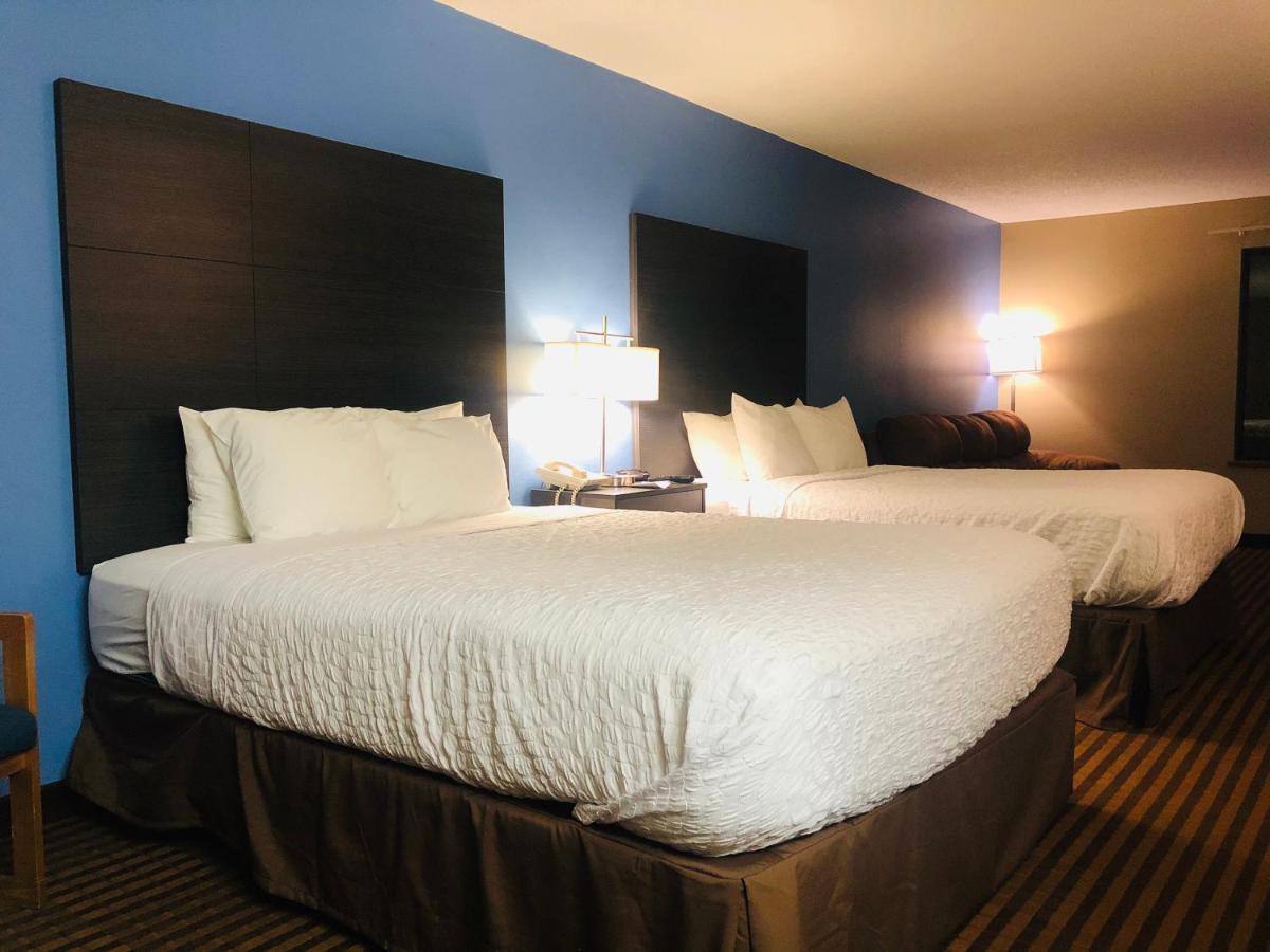 Americinn By Wyndham Columbus Wisconsin Buitenkant foto