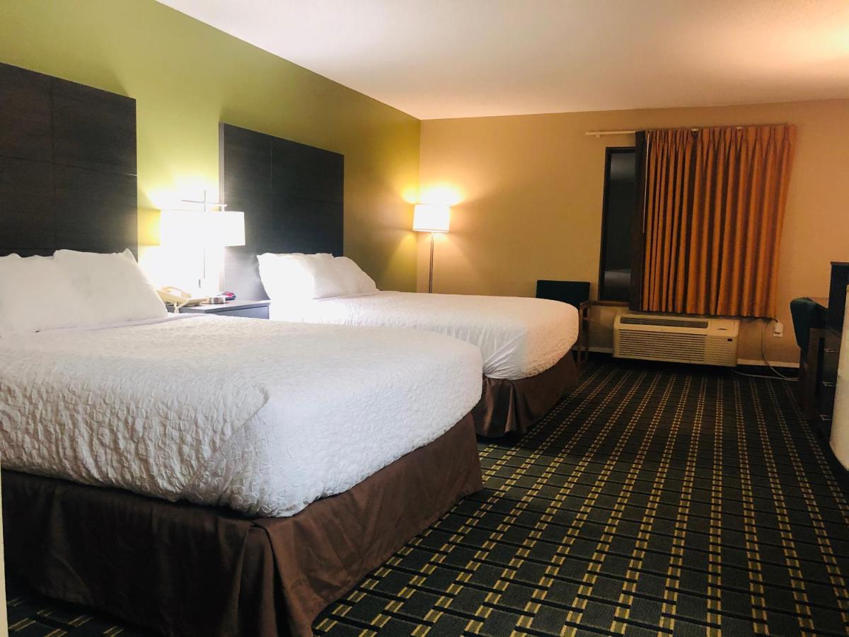 Americinn By Wyndham Columbus Wisconsin Buitenkant foto